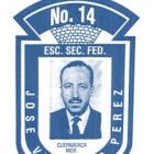 Secundaria Federal No. 14 Profesor "José Vizcaino Pérez"